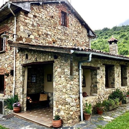 Вілла Casa El Frances Candamin Екстер'єр фото