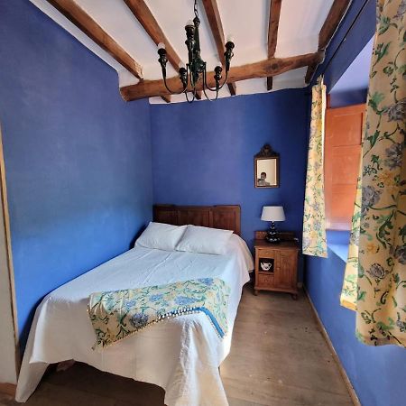 Вілла Casa El Frances Candamin Екстер'єр фото