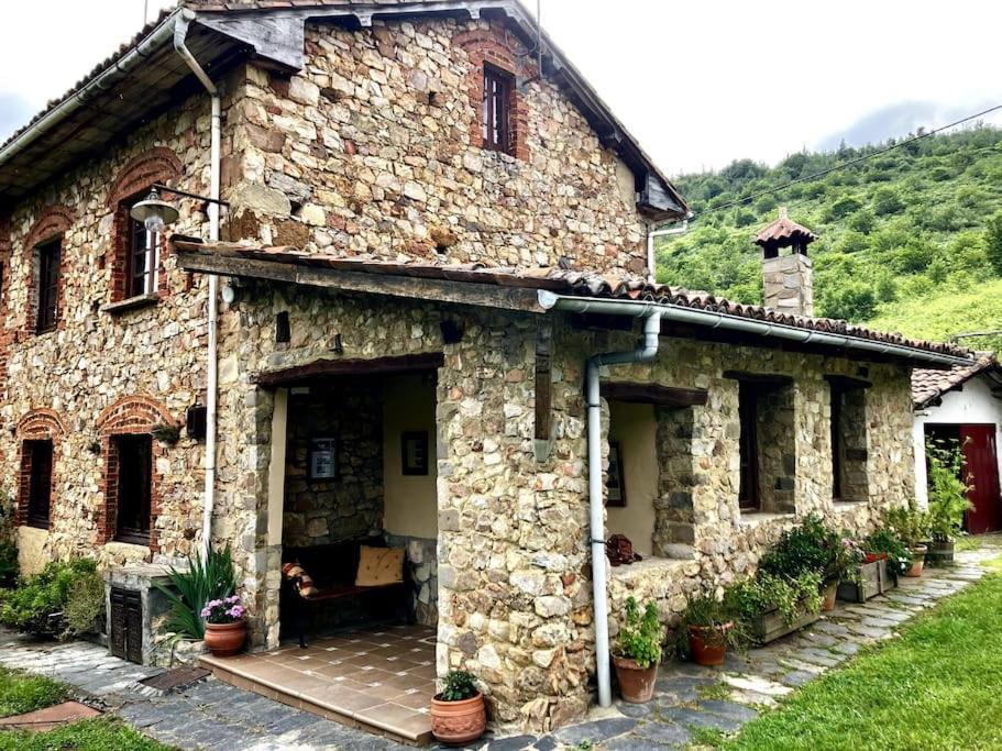 Вілла Casa El Frances Candamin Екстер'єр фото