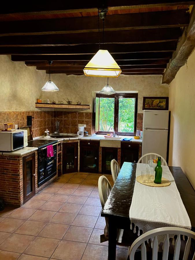 Вілла Casa El Frances Candamin Екстер'єр фото
