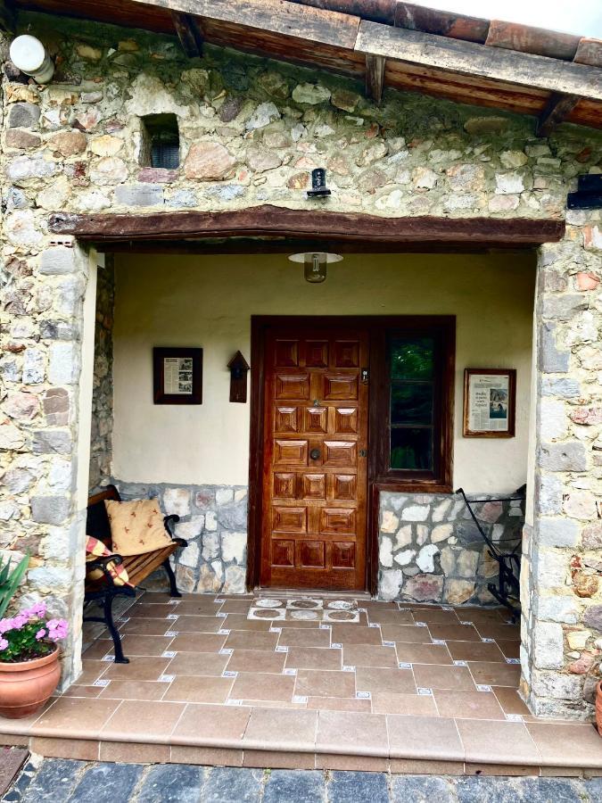 Вілла Casa El Frances Candamin Екстер'єр фото