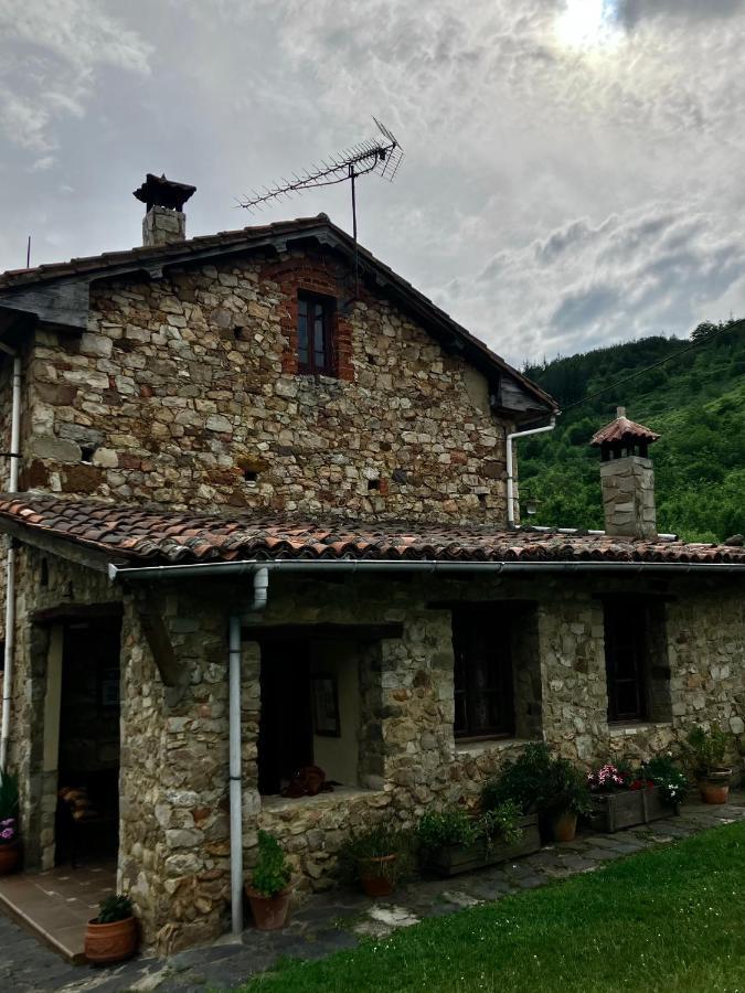 Вілла Casa El Frances Candamin Екстер'єр фото