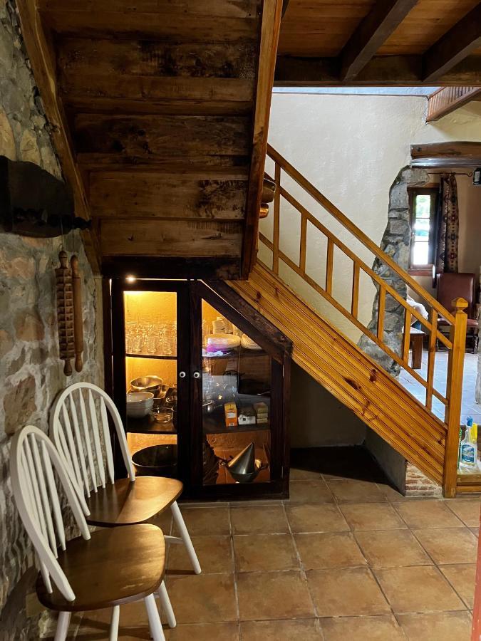Вілла Casa El Frances Candamin Екстер'єр фото