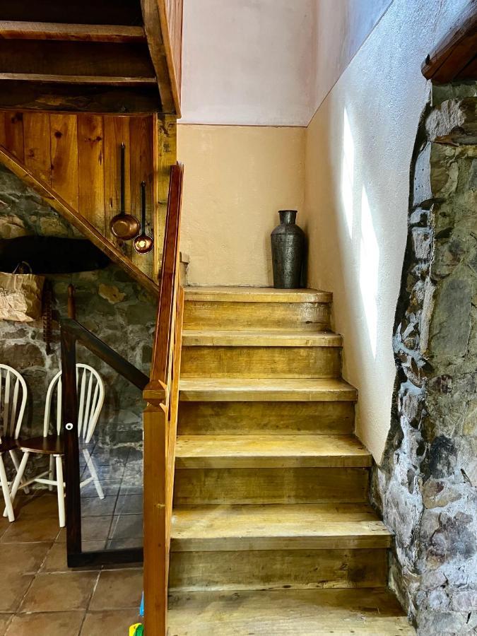 Вілла Casa El Frances Candamin Екстер'єр фото