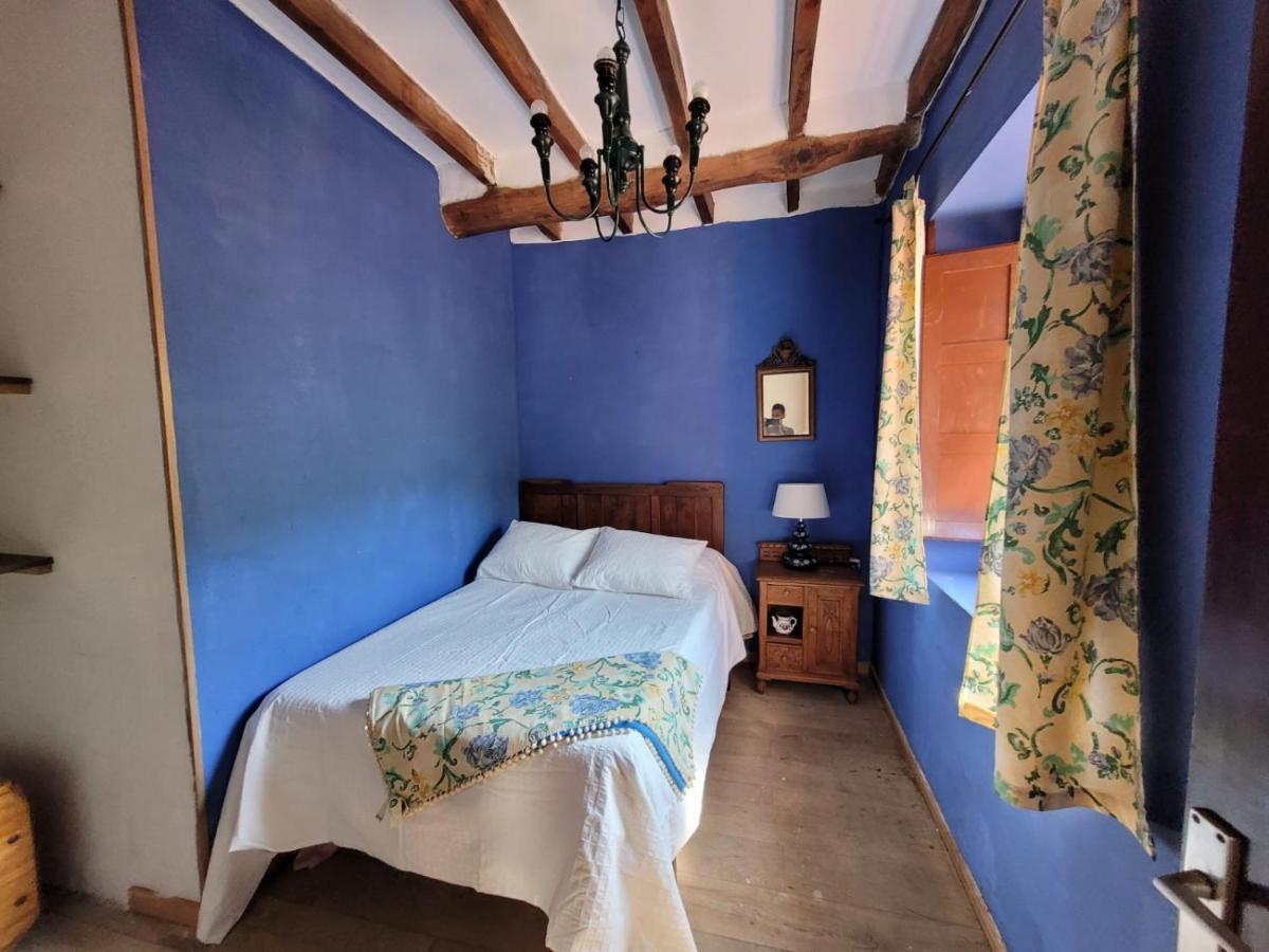Вілла Casa El Frances Candamin Екстер'єр фото