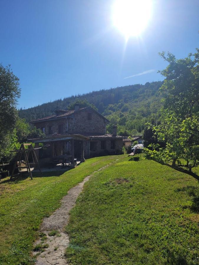 Вілла Casa El Frances Candamin Екстер'єр фото